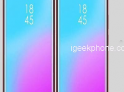 В Сети появились изображения смартфона Oppo Realme