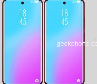 В Сети появились изображения смартфона Oppo Realme