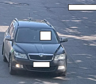 Завдяки камерам “Безпечне місто” у Кременчуці затримали розбійника з Росії