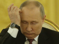Путин теряет контроль над властью, а высокопоставленные силовики РФ считают, что война в Украине «проиграна»