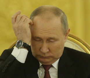 Путин теряет контроль над властью, а высокопоставленные силовики РФ считают, что война в Украине «проиграна»