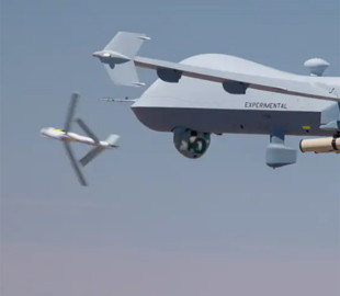 Американські розробники успішно запустили боєприпас Switchblade 600 з дрона MQ-9A Reaper