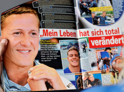 Сім'я Міхаеля Шумахера виграла справу проти видавця через фальшиве інтерв'ю зі штучним інтелектом