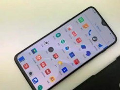 Опубликовано новое изображение смартфона Xiaomi Mi 9