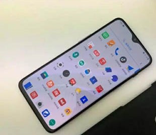 Опубликовано новое изображение смартфона Xiaomi Mi 9