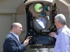 Менше п'яти доларів: Ізраїль заявив про створення лазерної зброї для збиття ракет і дронів