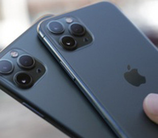 Производство iPhone может сократиться на 45%