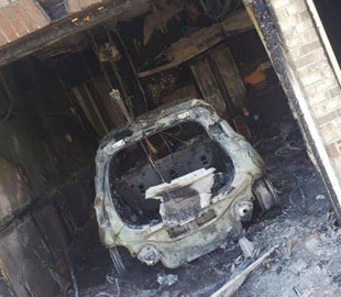 В США самопроизвольно загорелся очередной электромобиль Chevy Bolt