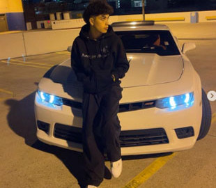 19-летний TикТокер, скрываясь от полиции, убил себя и трех пассажиров