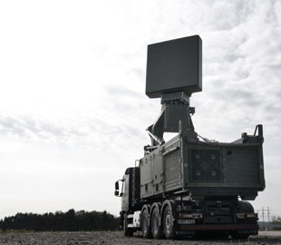 Американські авіабази у Європі озброяться шведськими РЛС Giraffe 4A