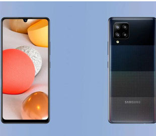 Samsung припинила підтримку смартфона Galaxy A42 5G