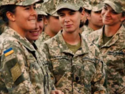 В Минобороны рассказали, сколько женщин служат в украинской армии