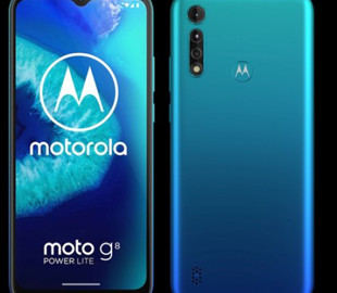 Motorola представила новий смартфон