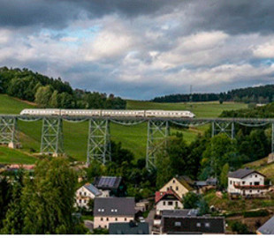 Первая в мире «умная железная дорога» готова к испытаниям