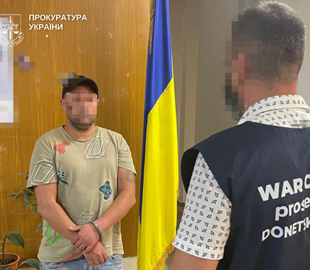 В Україні затримано агента фсб рф, який коригував удари окупантів по місцях базування ЗСУ