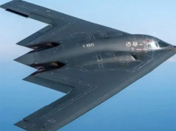 Розробники зі США представили автономний стелс-бомбардувальник, що здатен потопити десантний корабель