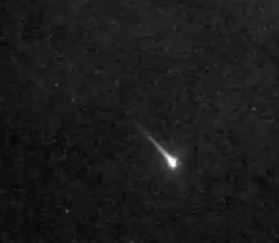 Падіння Starlink сприйняли за ракетну атаку