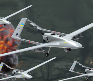 Українці за три дні зібрали 600 млн грн на Байрактари для ЗСУ