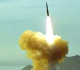 Здолала майже 7000 кілометрів: США випробували міжконтинентальну балістичну ракету Minuteman III