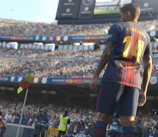 Названа дата выхода демоверсии PES 2019