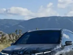 BMW збільшила запас ходу електричного позашляховика iX до 978 км