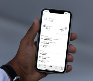 Гибридные автомобили Volvo расскажут о преимуществах электрического режима