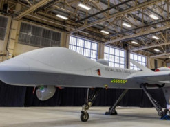 До Великої Британії прибув супер-дрон MQ-9B Protector: у чому його особливості