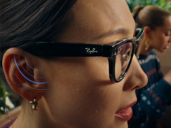 ШІ-окуляри від Meta тепер можуть підсилювати голос співрозмовника