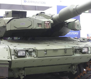 Чехія підписала угоду про придбання 44 танків Leopard