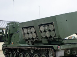 США розгорнули в Європі вдосконалені РСЗВ M270A2