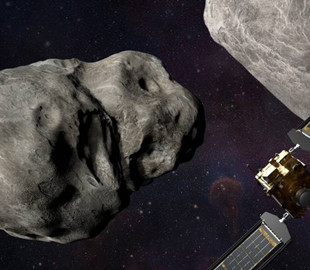 Космічний експеримент у прямому ефірі: NASA вперше в історії людства зіб'є астероїд супутником