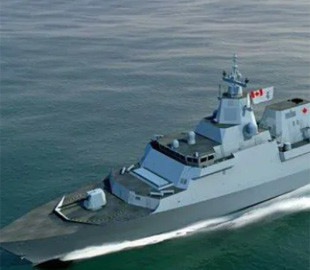 Канада нарощує військовий флот: морські сили отримають 15 нових кораблів