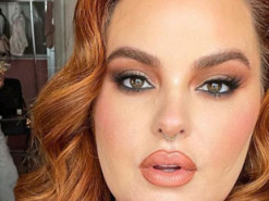 Модель plus-size Тесс Голлідей закликала фінансово допомогти Україні