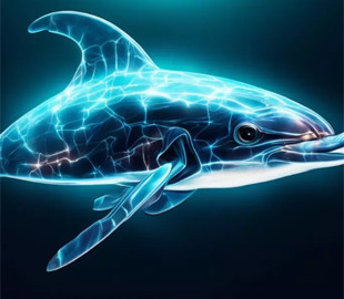 Нове дослідження показало, що дельфіни можуть відчувати електрику