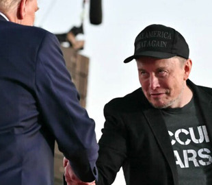 Маск заявив, що шкодує про деякі свої твіти про Трампа