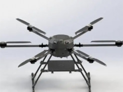 Розкриті технічні характеристики нового американського бойового дрона Falcon