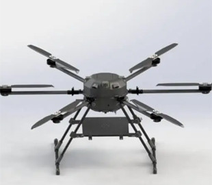 Розкриті технічні характеристики нового американського бойового дрона Falcon