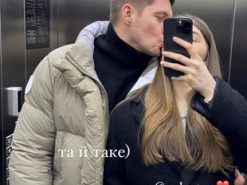 Володимир Остапчук вперше підтвердив стосунки зі своєю 22-річною обраницею
