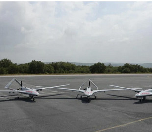 В Україну прибули "Байрактари", на які збирав гроші Притула