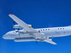 Польща піднімала в небо винищувачі для перехоплення літака РФ над Балтійським морем