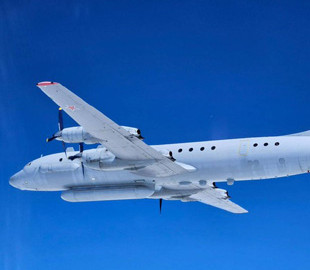 Польща піднімала в небо винищувачі для перехоплення літака РФ над Балтійським морем