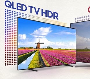 Samsung Display уже строит линию для пилотного выпуска панелей QD-OLED