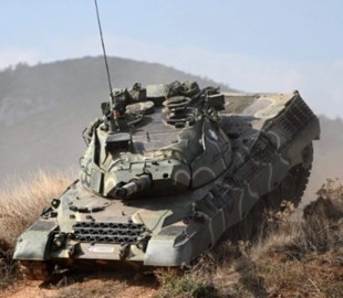 Італійські зброярі надумали модернізувати Leopard 1A5: хто виявився замовником