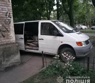 Оперативники столичної поліції затримали групу крадіїв телефонного кабелю