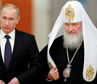 Патріарх Кирило попросив Путіна не забороняти сімейне насильство