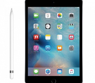 Самый маленький iPad впервые получит поддержку стилуса Apple Pencil