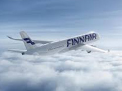 Finnair відновить рейси до естонського Тарту після збоїв GPS