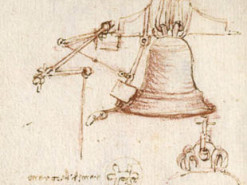 У вільний доступ виклали оцифровані записники Леонардо да Вінчі