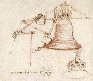 У вільний доступ виклали оцифровані записники Леонардо да Вінчі