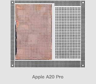 Новий чип Apple вперше показали зсередини: що чекає на наступні iPhone